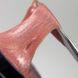 NAILSOFTHEDAY Polygel shimmer 08 &mdash; Полігель рожевий нюд з насиченим дрібним срібним шиммером, 30 г 00518 фото 2