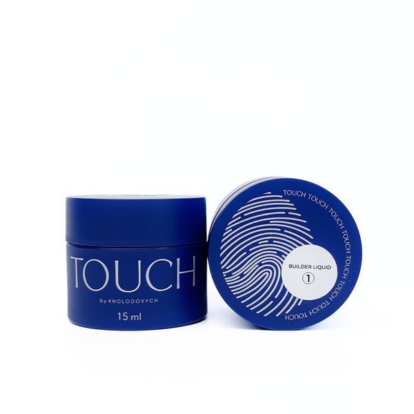 Touch Builder liquid 10, 15 мл 01456 фото
