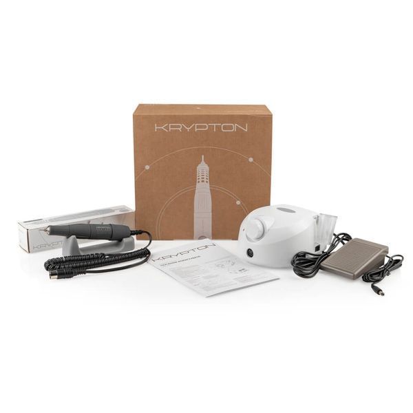 Фрезер KRYPTON XPS-400 WHITE/GRAY - Оригинал 00568 фото