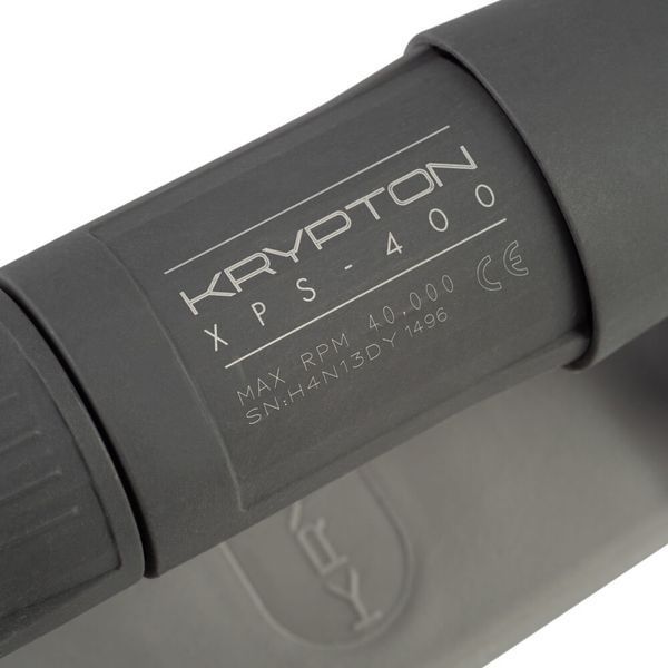 Фрезер KRYPTON XPS-400 WHITE/GRAY - Оригинал 00568 фото