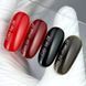 NAILSOFTHEDAY Color top 06 &mdash; класичний насичений червоний топ без липкого шару для нігтів, 10 мл 01212 фото 4