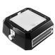 Настільна витяжка для манікюру з HEPA фільтром Microstop Base Pro Black 02290 фото 2