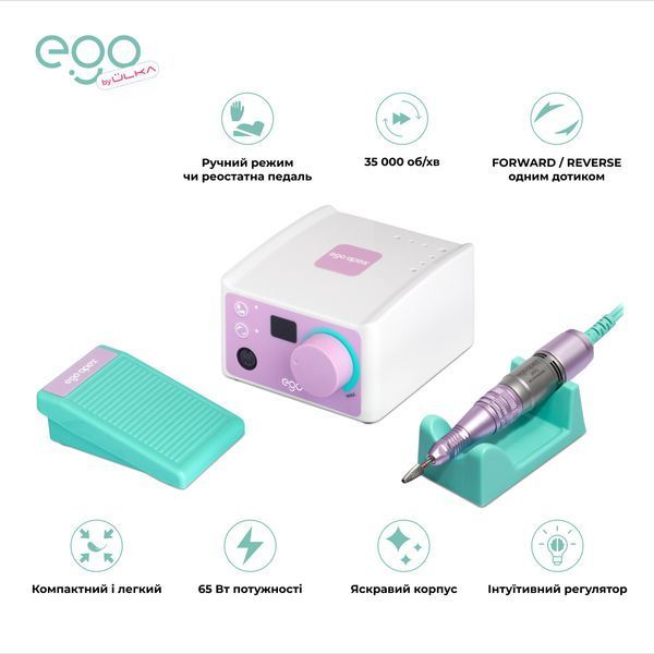 Фрезер EGO APEX 01902 фото
