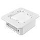 Настільна витяжка для манікюру з HEPA фільтром Microstop Prof (Вбудована) White 02291 фото 2
