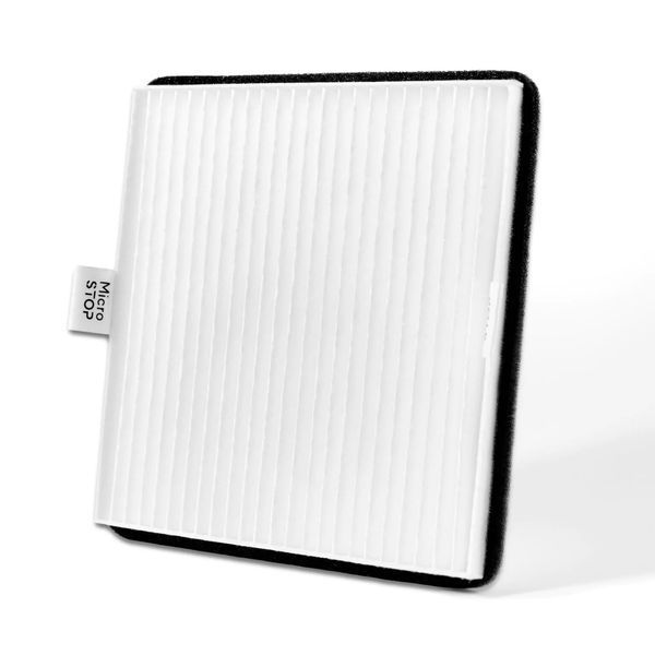 Комплект HEPA-фильтров для вытяжки MicroSTOP (5 штук) 02293 фото