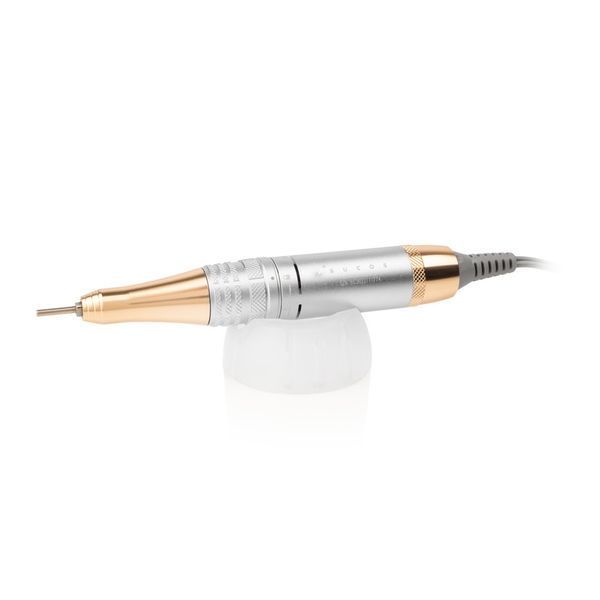 Фрезер для манікюру Bucos Nail Drill X2 PRO, 65 Вт, 35 000 об/хв WHITE PEARL 01313 фото