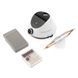 Фрезер для манікюру Bucos Nail Drill X2 PRO, 65 Вт, 35 000 об/хв WHITE PEARL 01313 фото 3