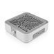 Витяжка MUSSON X2 GRAPHITE з вугільним НЕРА-фільтром 72W для манікюру та педикюру 01854 фото 1