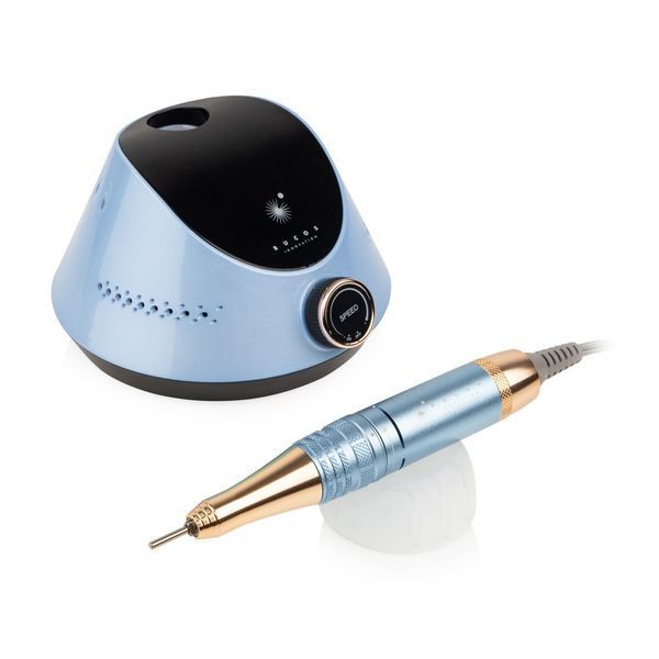 Фрезер для маникюра Bucos Nail Drill X2 PRO, 65 Вт, 35 000 об/мин BLUE OCEAN 01315 фото