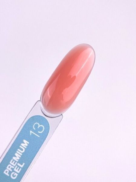 Гель для нарощування LUNAmoon Premium Gel №13 00674 фото