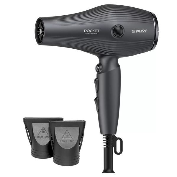 Профессиональный фен Sway Rocket 2200 Вт 02157 фото