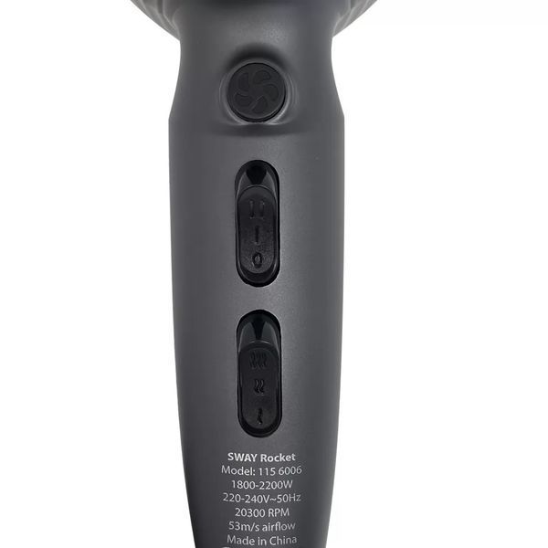 Профессиональный фен Sway Rocket 2200 Вт 02157 фото