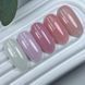 Nailsoftheday Cover base NEW Formula milk 01 &mdash; напівпрозоре холодно&ndash;молочне камуфлююче базове покриття для нігтів, 30 мл 00976 фото 4
