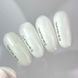 Nailsoftheday Cover base NEW Formula milk 01 &mdash; напівпрозоре холодно&ndash;молочне камуфлююче базове покриття для нігтів, 30 мл 00976 фото 5