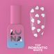 Топ для гель-лака LUNAmoon Top Romantic White 13ml 01025 фото 1