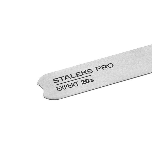 Пилка-основа металева STALEKS PRO EXPERT 20s MBE-20s 00477 фото