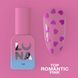 Топ для гель-лаку LUNAmoon Top Romantic Pink 13ml 01026 фото 1