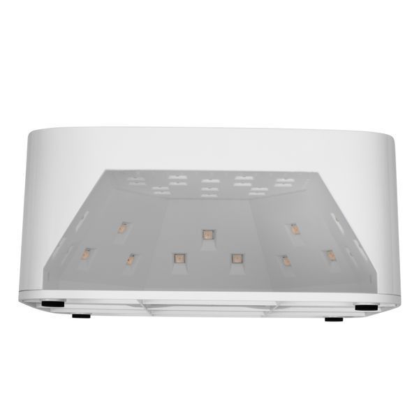 Лампа для манікюру LED+UV Ulka Lumos з акумулятором 01860 фото