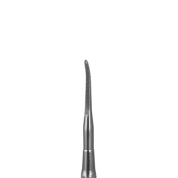 Лопатка педикюрна STALEKS PRO EXPERT 60 TYPE 4 (пилка тонка пряма та пилка із загнутим кінцем) 00330 фото