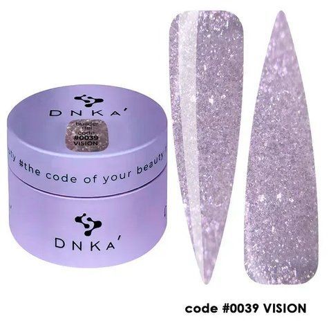 DNKa' Builder Gel #0039 Vision 30 мл 01912 фото