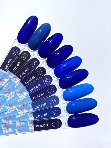 Гель-лак LUNAmoon Color №33 00736 фото