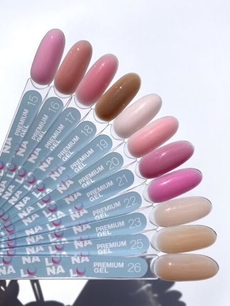 Гель для нарощування LUNAmoon Premium Gel №26 00685 фото