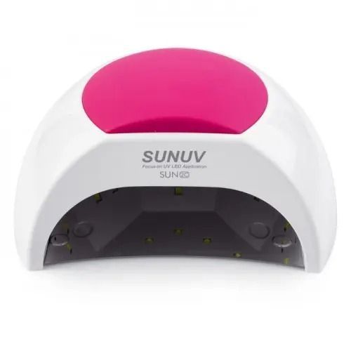 Лампа для манікюру SUNUV SUN 2C 48W White (оригінал) 00486 фото