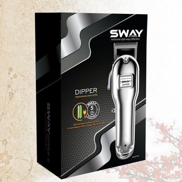 Машинка для стрижки Sway Dipper 02118 фото