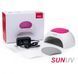Лампа для манікюру SUNUV SUN 2C 48W White (оригінал) 00486 фото 1