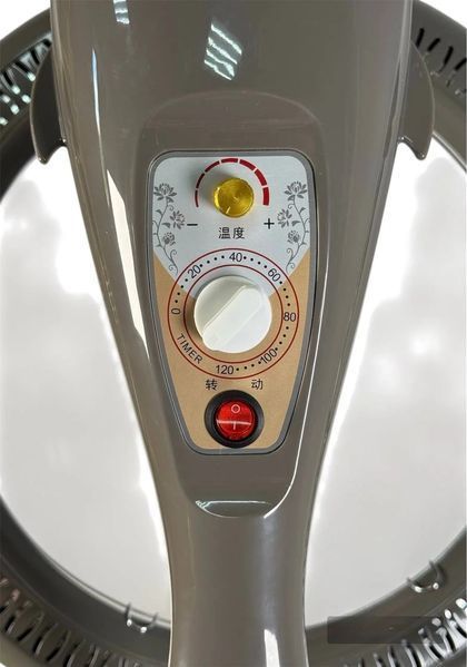 Клімазон з інфрачервоним випромінюванням для волосся Ultra Lite White 02170 фото