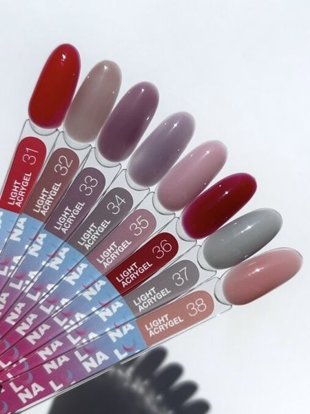 Рідкий Гель LUNAmoon Light Acrygel №31 00638 фото