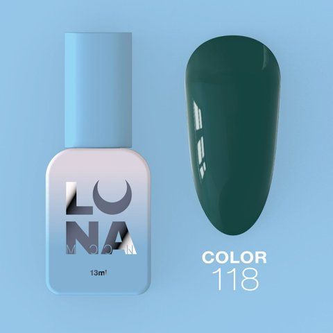 Гель-лак LUNAmoon Color №118 00788 фото