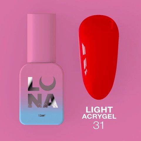 Рідкий Гель LUNAmoon Light Acrygel №31 00638 фото