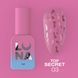 Топ для гель-лака LUNAmoon Top Secret №3 13ml 00588 фото 1