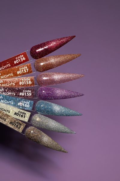 DNKa' Gel Polish #0158 1000&1 Nights 01137 фото