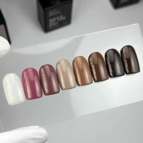 NAILSOFTHEDAY Let&rsquo;s special Swiss Dream &mdash; пыле-розовый гель-лак для ногтей, перекрывающий в один слой, 10 мл 01280 фото